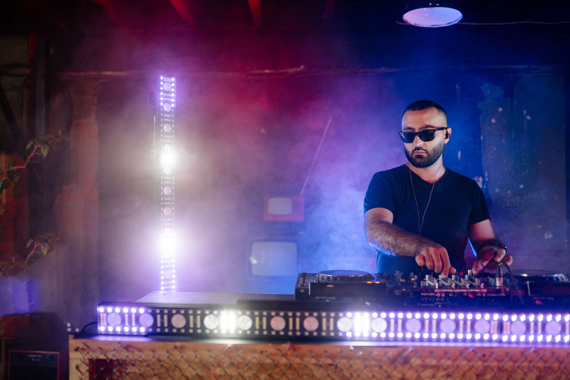 DJ à Suresnes